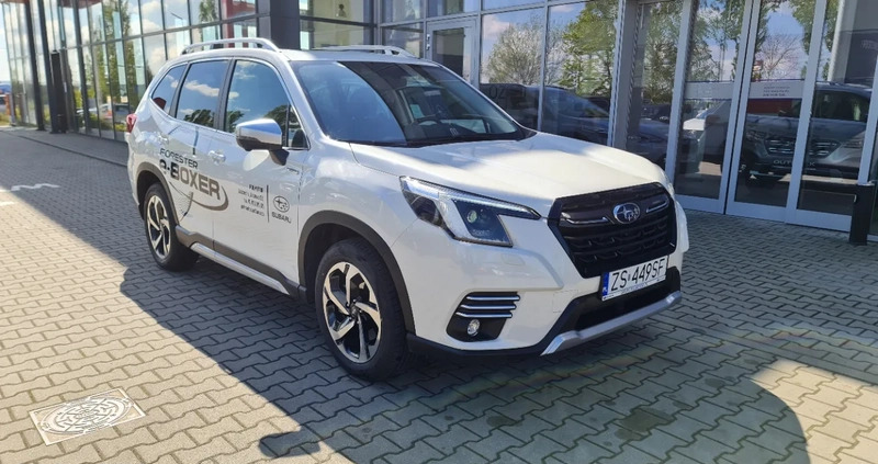 Subaru Forester cena 179900 przebieg: 3700, rok produkcji 2023 z Aleksandrów Kujawski małe 154